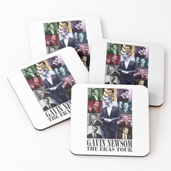 Item preview, Gavin Newsom 2028 Presidential Election - gavin newsom designed and sold by hasungqy.