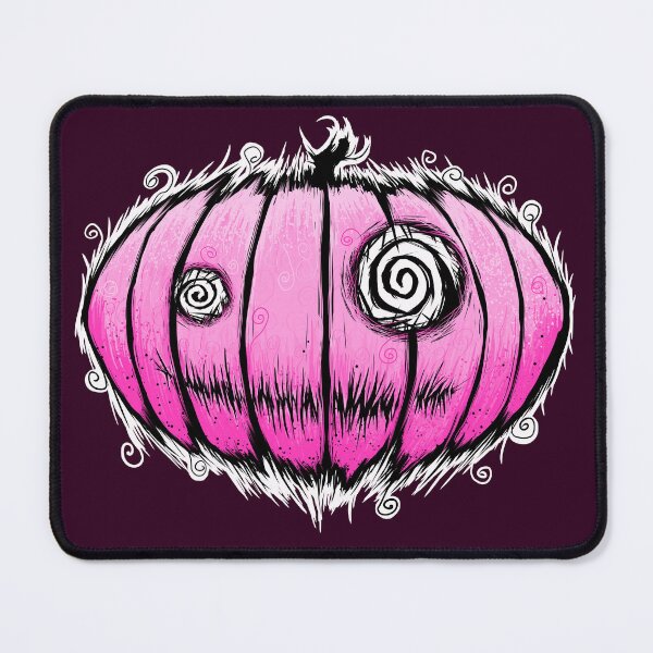 Item preview, Spooky pink pumpkin. designed and sold by michal.m.C..