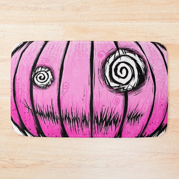 Item preview, Spooky pink pumpkin. designed and sold by michal.m.C..