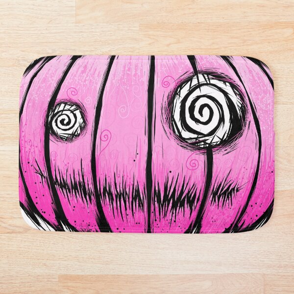 Item preview, Spooky pink pumpkin. designed and sold by michal.m.C..