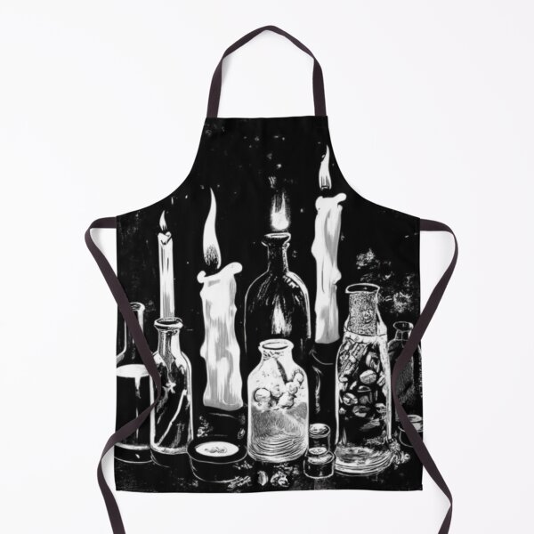 Item preview, Candles, Potions and Blood designed and sold by DarkArts66.
