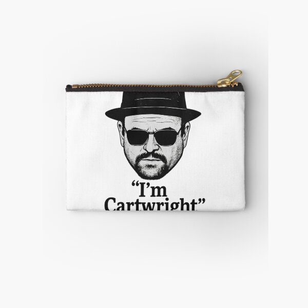Item preview, Heisenberg Costanza Cartwright Mashup | Funny Parody Meme | Retro Sitcom Pop Culture Design designed and sold by BlueEyesDesign.