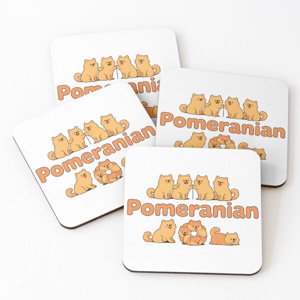 Item preview, Pomerania con Pomerania designed and sold by forget45studio.