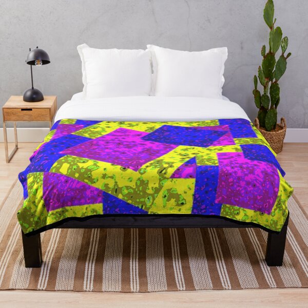 Item preview, Patchwork Design . Bright Colours . #1 designed and sold by Artistic63.