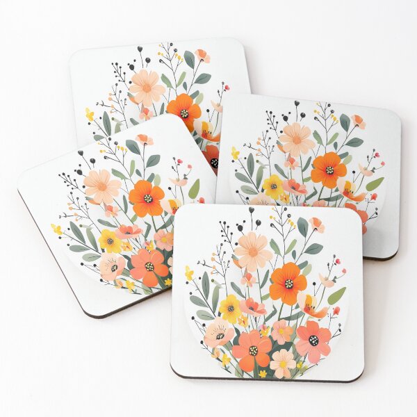 Item preview, Beautiful flowers wallpaper designed and sold by saly55887.