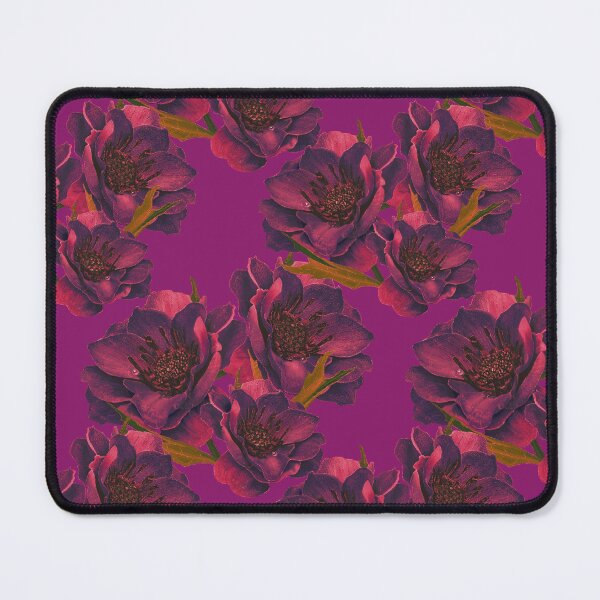 Item preview, Anémona en granate designed and sold by TerryFarrow4.