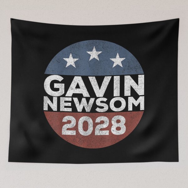 Item preview, gavin newsom designed and sold by hasungqy.
