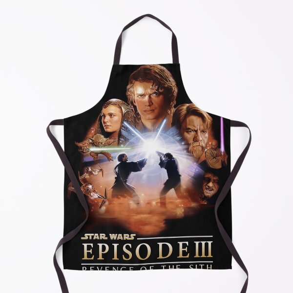 Artikelvorschau, Star Wars: Die Rache der Sith entworfen und verkauft von KellyLeiker88.