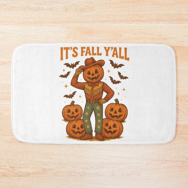 Item preview, Its fall y'all pumpkin png｜it's fall y'all png｜gothic girly png｜cowboy ghost pumpkin｜howdy cowboy pumpkin｜western howdy pumpkin｜western fall designed and sold by PixelBlooming.