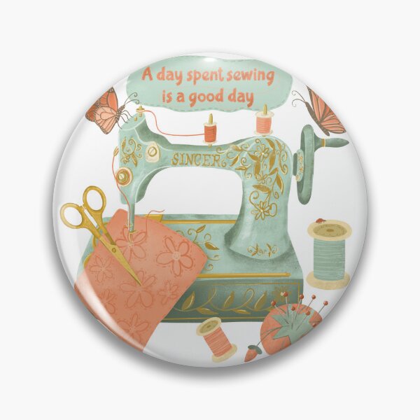 Item preview, Vintage Sewing Machine designed and sold by SarahWhittle.