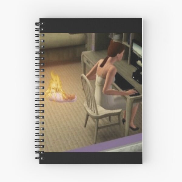 Item preview, Cursed The Sims designed and sold by KellyLeiker88.
