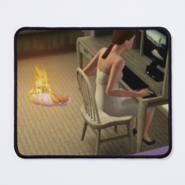 Item preview, Cursed The Sims designed and sold by KellyLeiker88.