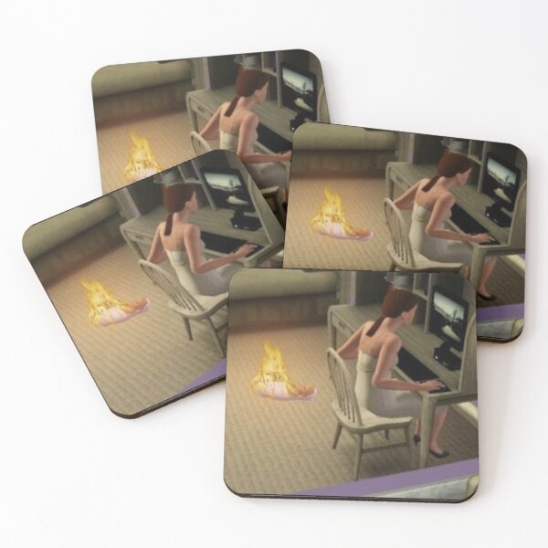 Item preview, Cursed The Sims designed and sold by KellyLeiker88.