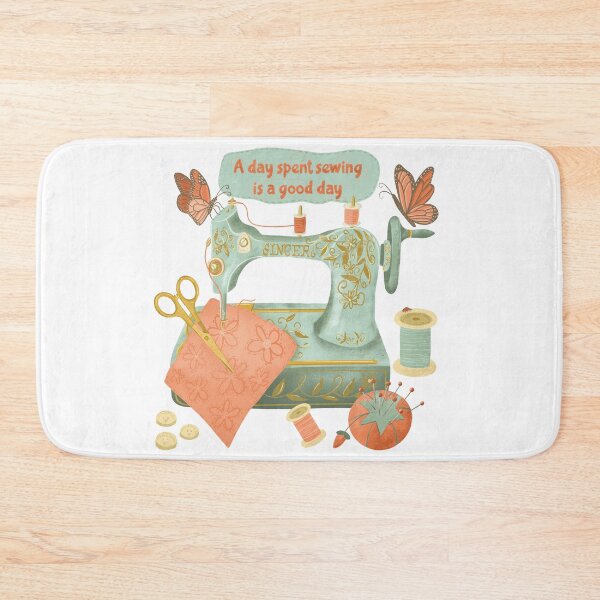 Item preview, Vintage Sewing Machine designed and sold by SarahWhittle.