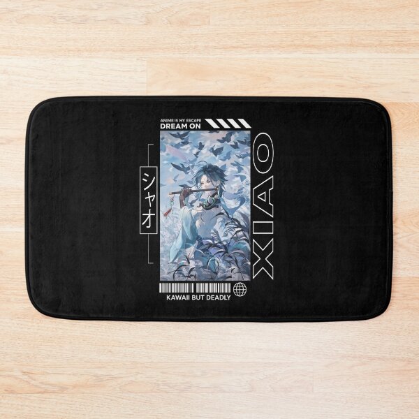 Item preview, Xiao - Genshin Impact designed and sold by AllanBealy.