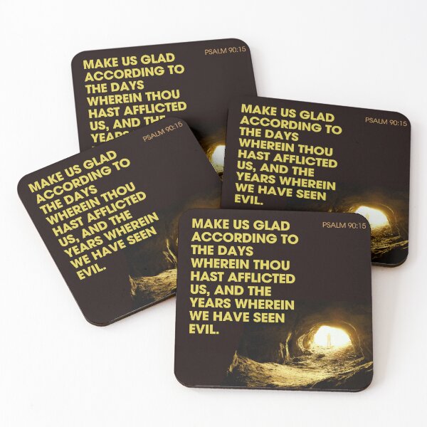 Item preview, Psalm 90:15 designed and sold by Undonemadenew.