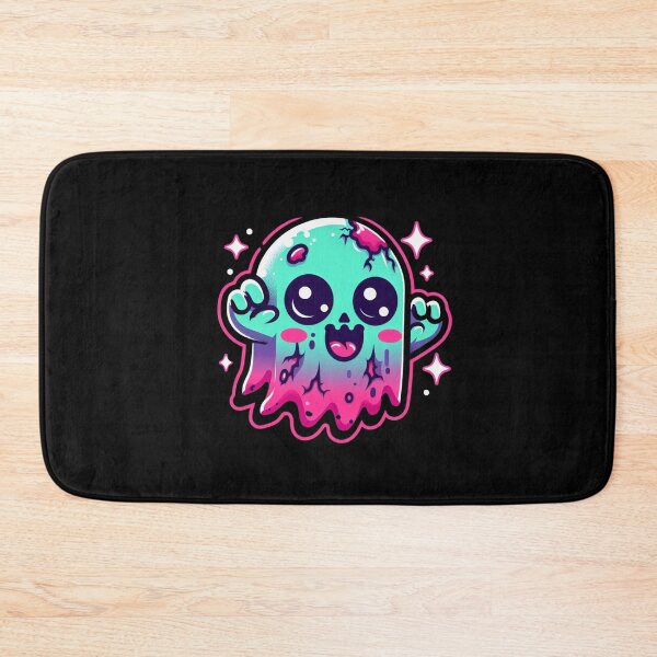 Item preview, Kawaii zombie ghost designed and sold by Shirtabell.