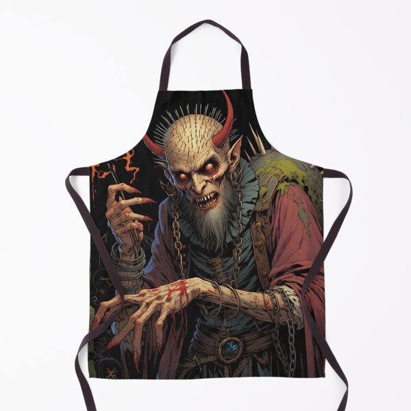 Item preview, Demonic form entering your bedroom designed and sold by Vintage Designs +.