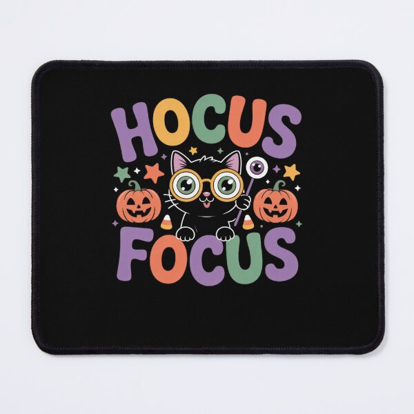 Item preview, Hocus Focus Optometry Halloween designed and sold by Mateusz Majcherek.