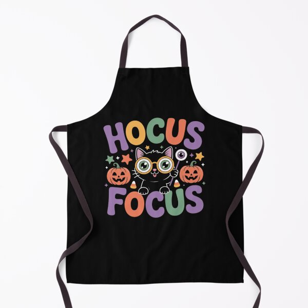 Item preview, Hocus Focus Optometry Halloween designed and sold by Mateusz Majcherek.