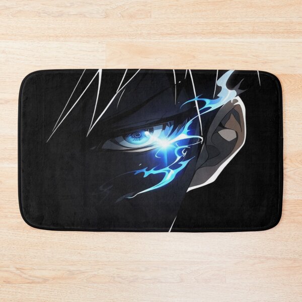 Item preview, Mysterious anime wallpaper designed and sold by saly55887.