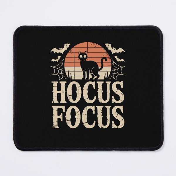 Item preview, Hocus Focus Optometry Halloween designed and sold by Mateusz Majcherek.