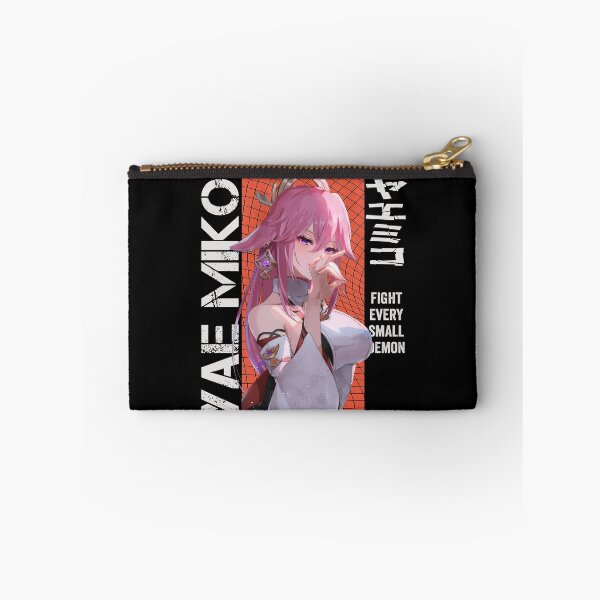 Item preview, Yae Miko - Genshin Impact designed and sold by AllanBealy.