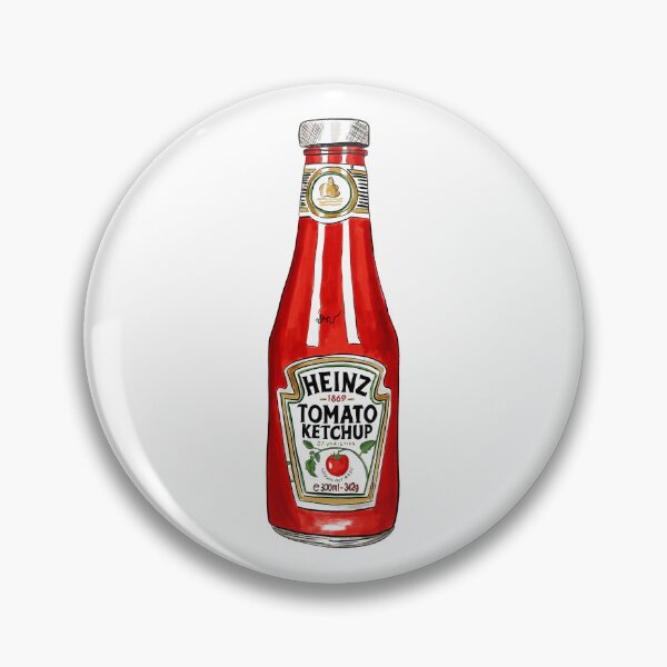 Artikelvorschau, Tomatenketchup entworfen und verkauft von SarahWhittle.