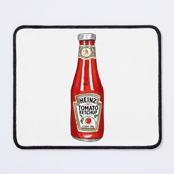 Item preview, Tomato Ketchup designed and sold by SarahWhittle.