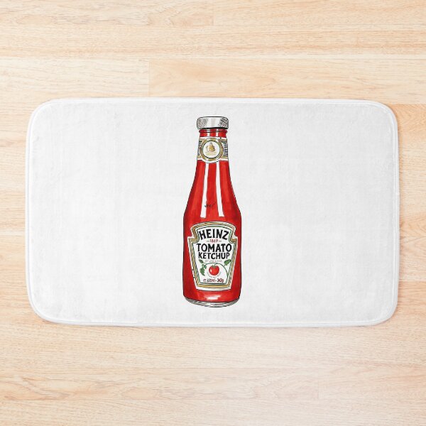 Item preview, Tomato Ketchup designed and sold by SarahWhittle.