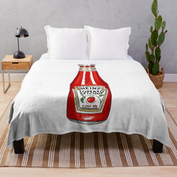 Artikelvorschau, Tomatenketchup entworfen und verkauft von SarahWhittle.