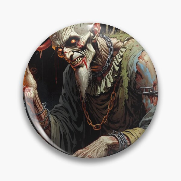 Item preview, Demonic form entering your bedroom designed and sold by Vintage Designs +.