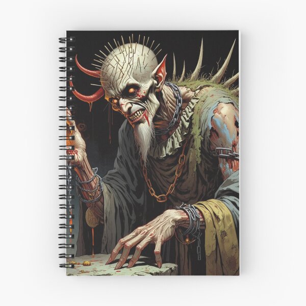 Item preview, Demonic form entering your bedroom designed and sold by Vintage Designs +.