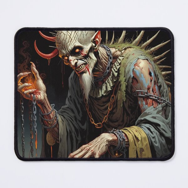 Item preview, Demonic form entering your bedroom designed and sold by Vintage Designs +.