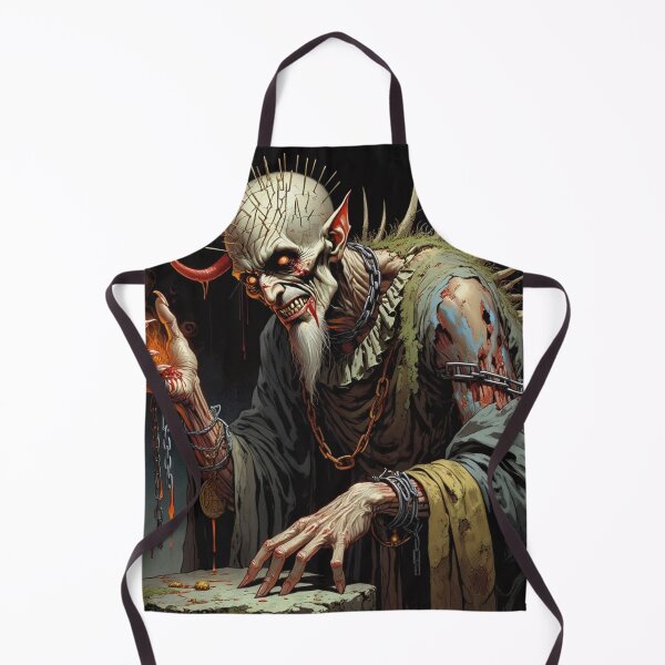 Item preview, Demonic form entering your bedroom designed and sold by Vintage Designs +.