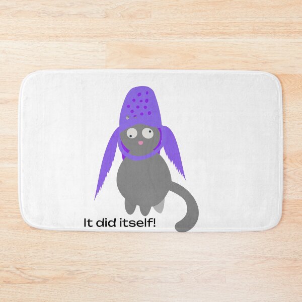 Item preview, It did itself!!! designed and sold by The Ink Nest..