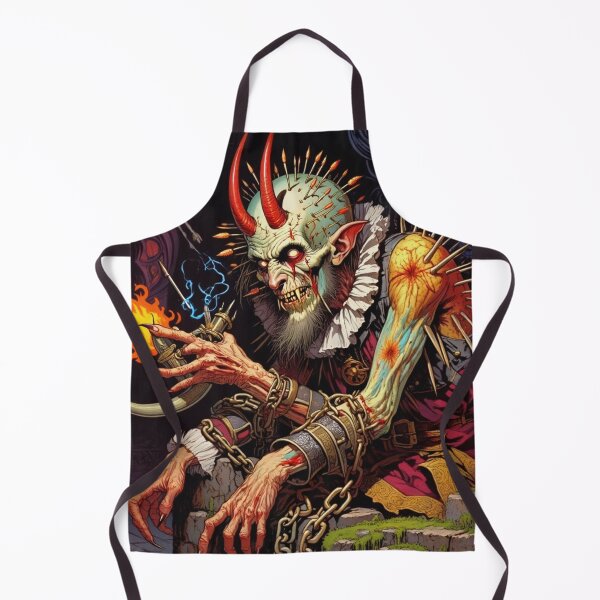 Item preview, Demonic form entering your bedroom designed and sold by Vintage Designs +.