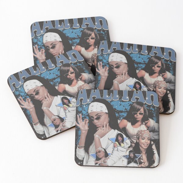 Item preview, Aaliyah Vintage designed and sold by SalvadorBCrosby.