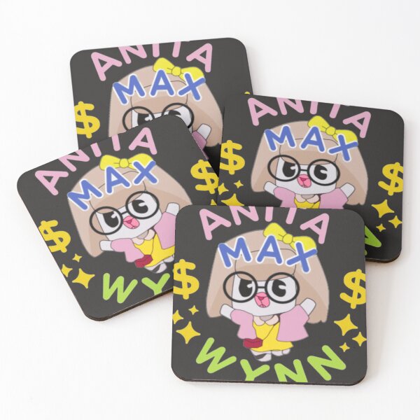 Item preview, Anita Max Wynn designed and sold by SalvadorBCrosby.