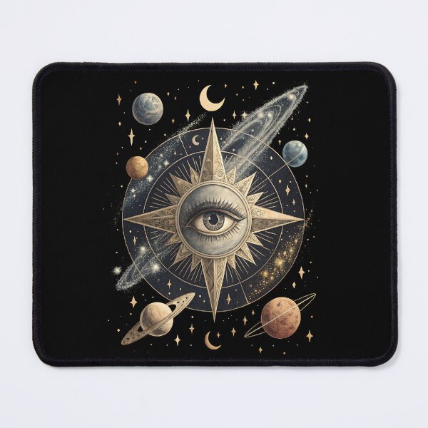 Item preview, Cosmic Eye designed and sold by SolombraArt.