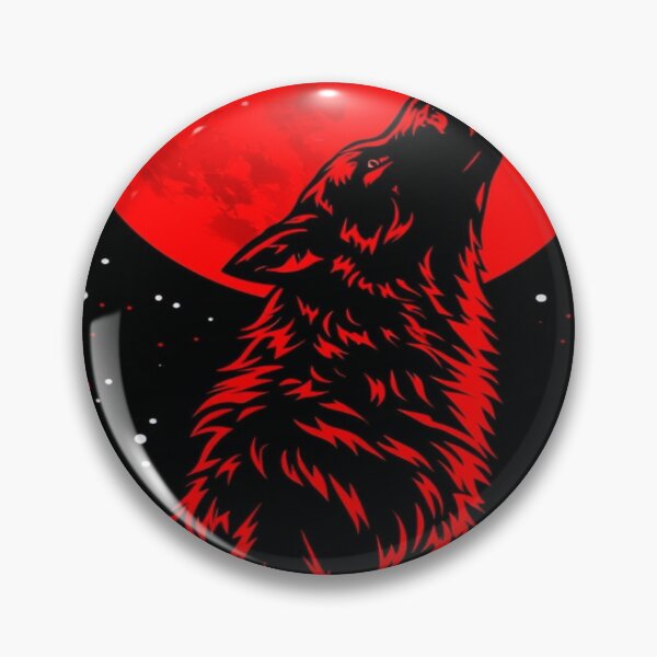 Item preview, Fox in the Moonlight designed and sold by saly55887.