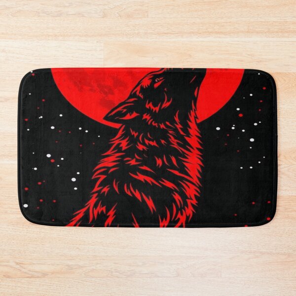 Item preview, Fox in the Moonlight designed and sold by saly55887.