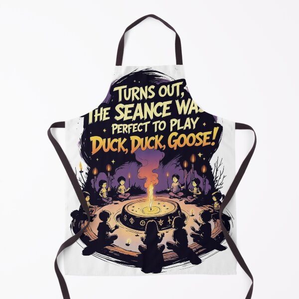 Item preview, Duck, Duck, Gooses at the Seance designed and sold by Evolving Ideas.