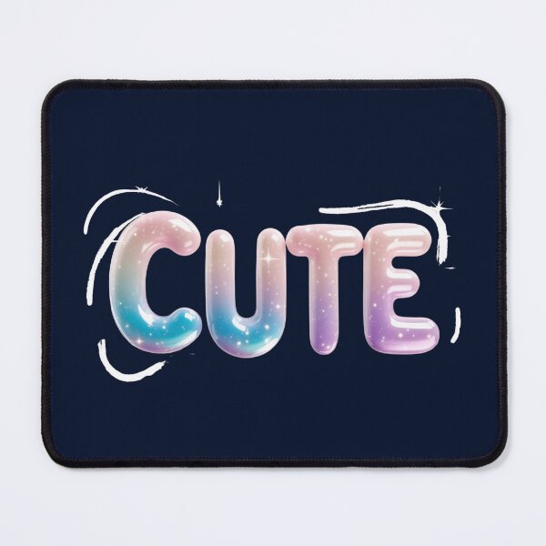 Item preview, Y2K Bubble Text Sparkles designed and sold by 0606PM.