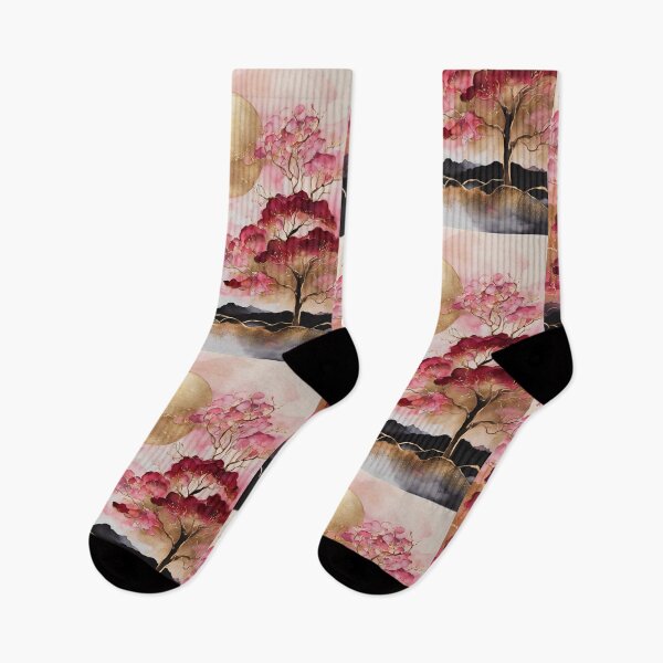 Item preview, Pink Trees Set, Part 2 designed and sold by IvaRenee.