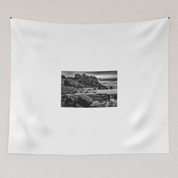 Item preview, Dunluce Castle designed and sold by Nigel R Bell Photography.