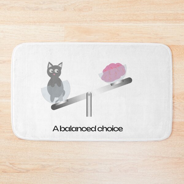 Item preview, A balanced choice designed and sold by The Ink Nest..