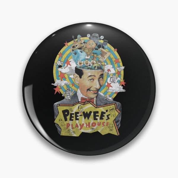 Item preview, Pee Wee Herman Play House designed and sold by KellyLeiker88.