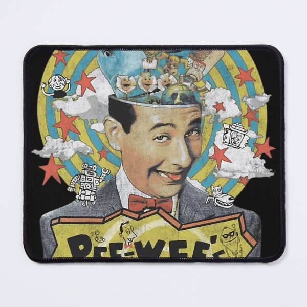 Item preview, Pee Wee Herman Play House designed and sold by KellyLeiker88.