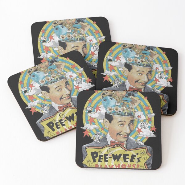 Item preview, Pee Wee Herman Play House designed and sold by KellyLeiker88.